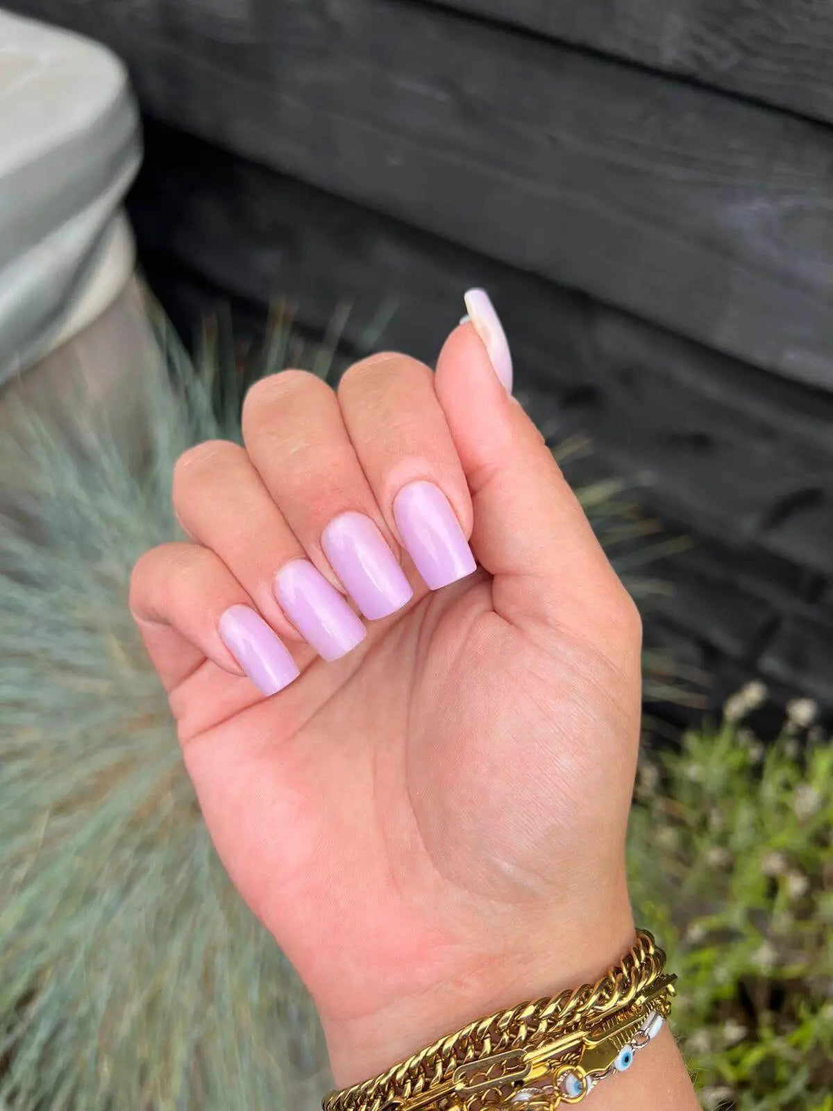 Glamnailsprofessional polygel Lilac