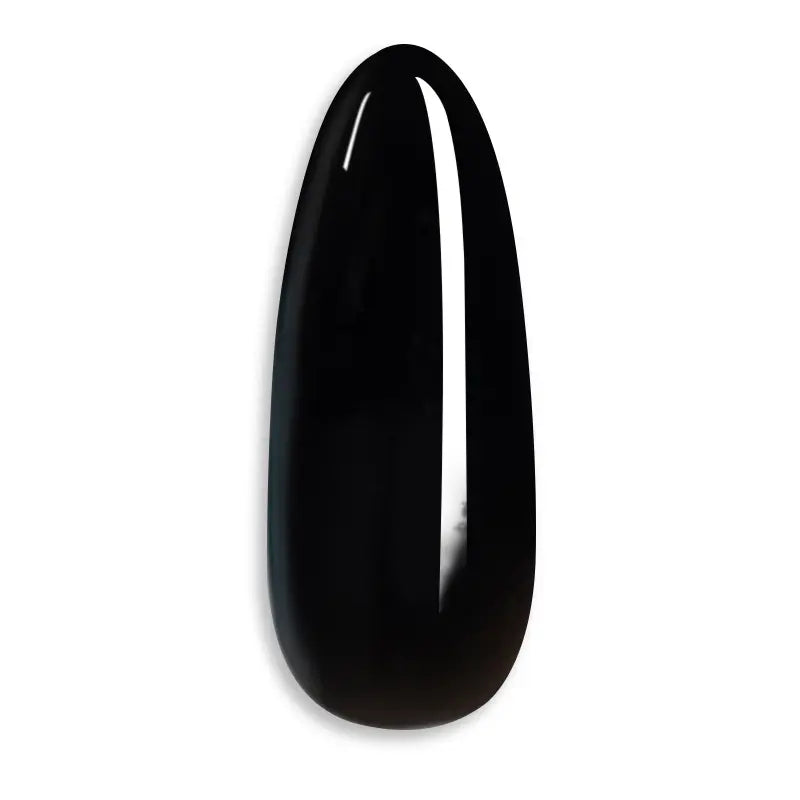 Glamnailsprofessional polygel Onyx Black