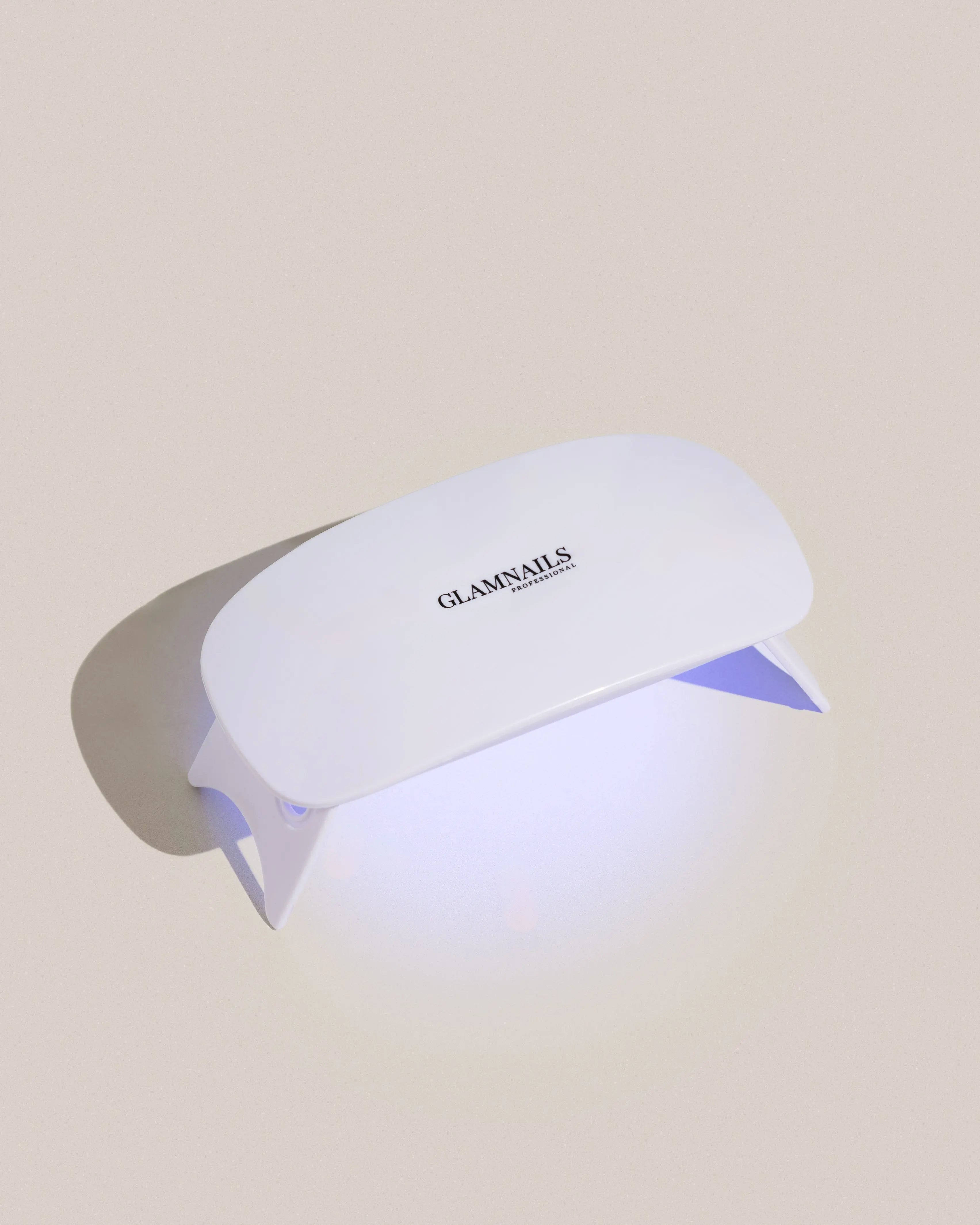 Glamnailsprofessional Gezondheid & beauty > Nagelverzorging > Nageldrogers Professional LED lamp 16W