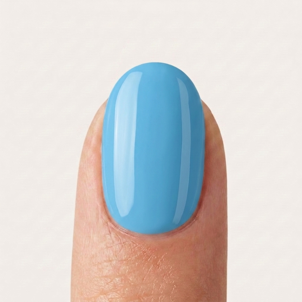 Polygel Ocean Cloud Glamnailsprofessional