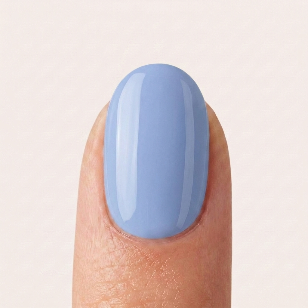 Polygel Mystic Sky Glamnailsprofessional
