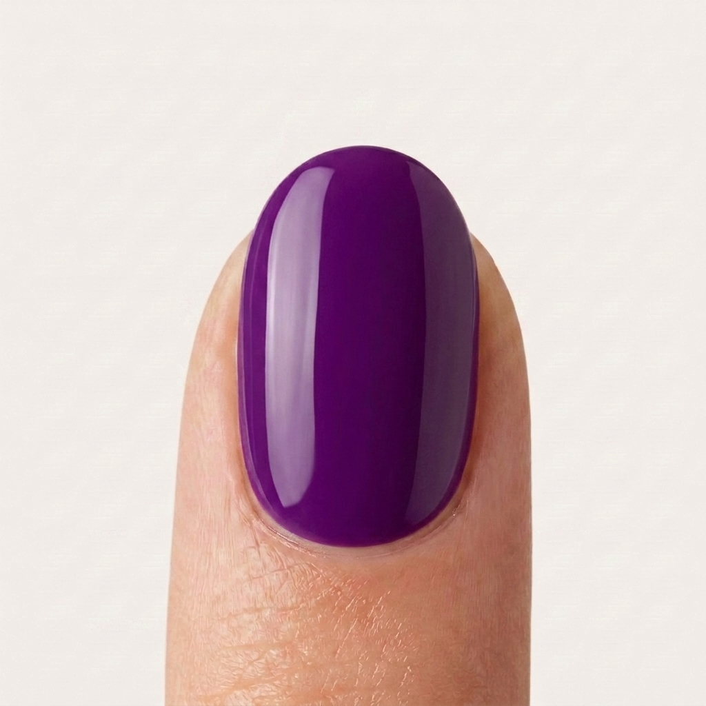 Polygel Plum Obsession Glamnailsprofessional