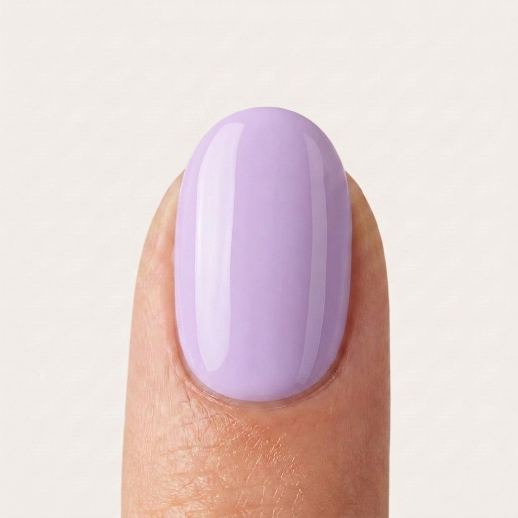 Polygel Lilac Glamnailsprofessional