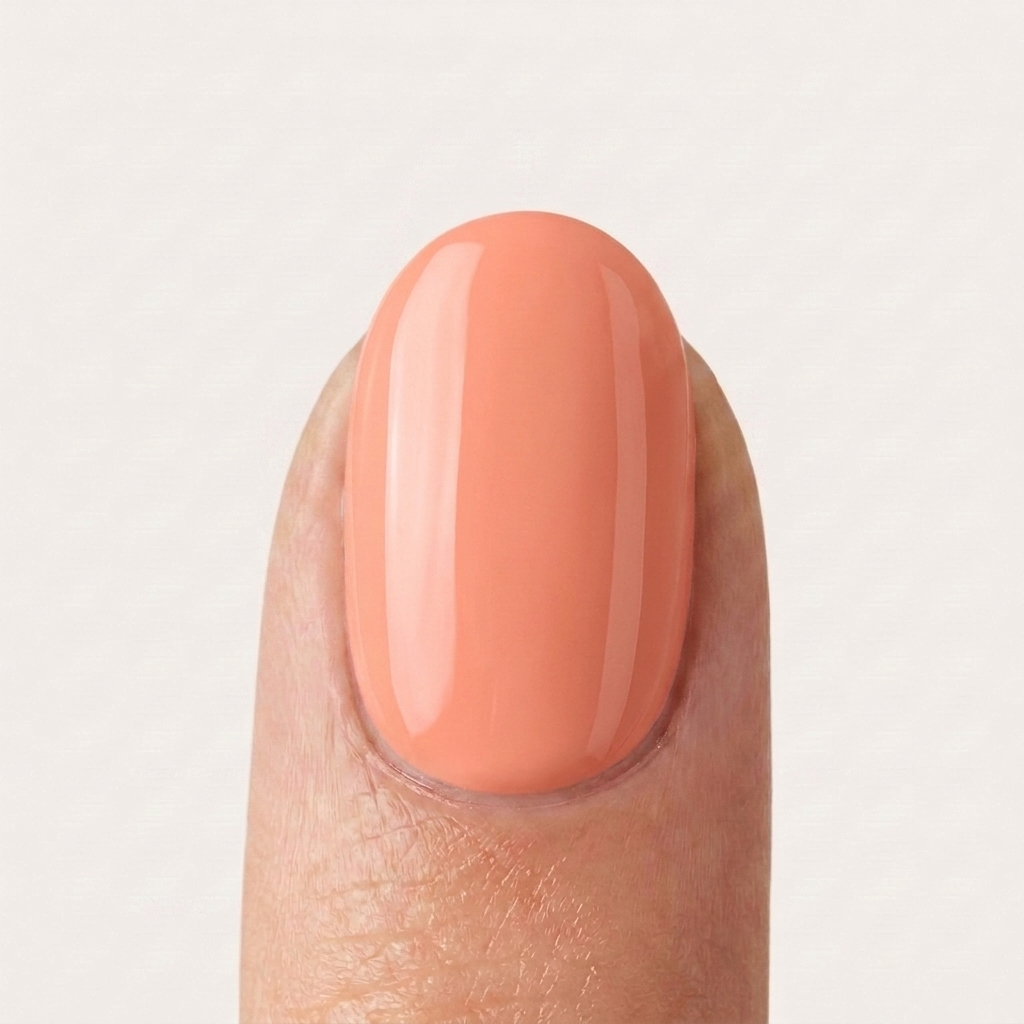 Polygel Peachy Glamnailsprofessional