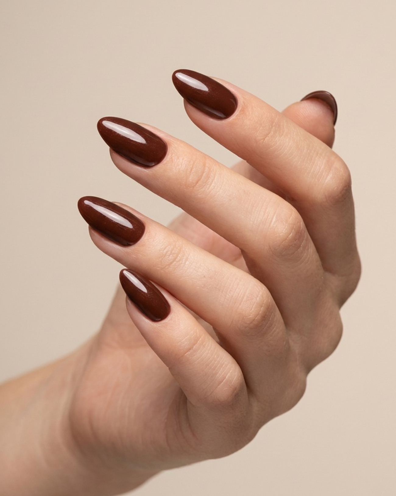 Glamnailsprofessional Gezondheid & beauty > Nagelverzorging > Nagelgel One Step Gel | Autumn Chestnut