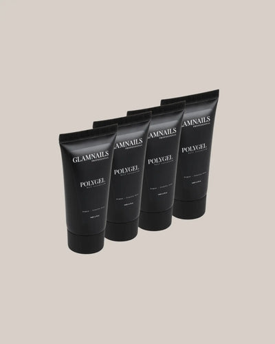 Glamnailsprofessional Gesundheit & Schönheit > Nagelpflege > Nagelgel Polygel – 4er-Set