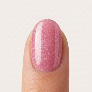 Polygel Funkelndes Pink