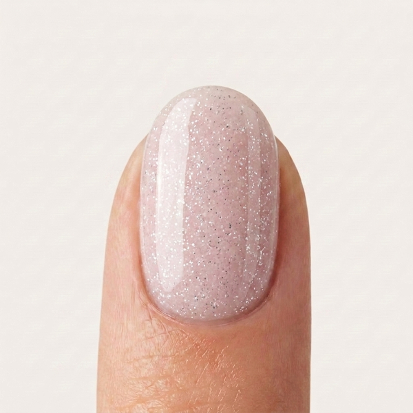 Polygel Champagne Sparkle